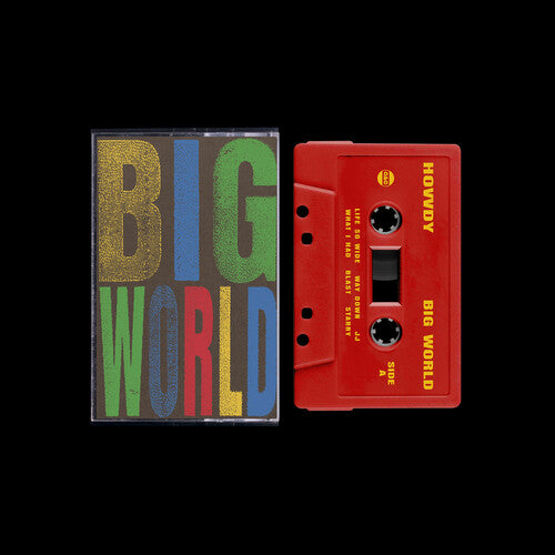 Hovvdy - Big World