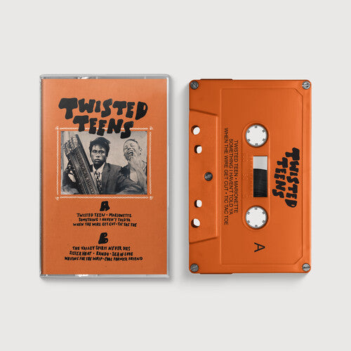 Twisted Teens - Twisted Teens