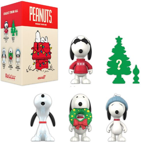 Peanuts - Blind Box Wv11 - Snoopy Holiday 12ct Flat
