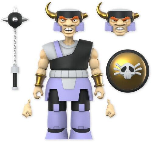 Thundercats Ultimates! Wave 16 - Top-spinner (Cart