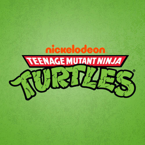 Teenage Mutant Ninja Turtles - ReAction+ Figures - Mutagen Ooze Turtles (4-Pack, Glow) (TMNT)