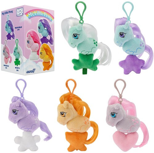 My Little Pony Super Duper Plush Blind Bag Wave 01