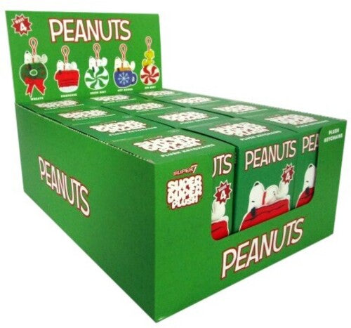 Peanuts Super Duper Plush Blind Bag Wave 04 (Holid