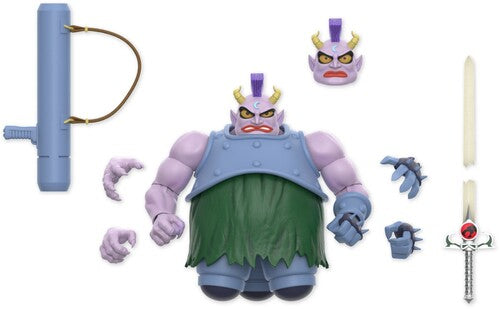 Thundercats Ultimates! Wave 16 - Tugmug (Afig)