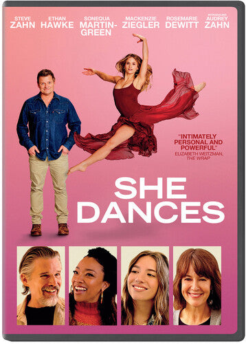 She Dances