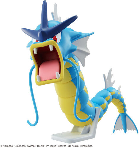 Pokemon - 52 Gyarados Model Kit