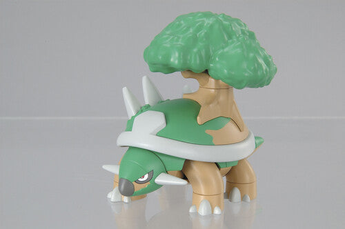 Pokemon - Torterra Evolution Set Model Kit