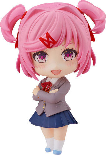 Doki Doki Literature Club - Nedoroid - Natsuki Figure