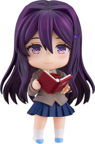 Doki Doki Literature Club - Nedoroid - Yuri Figure