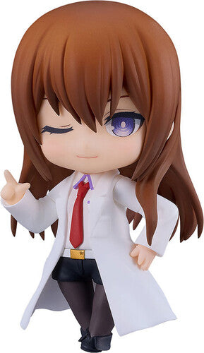 STIENS; GATE - Nendoroid - Kurisu Makise Lab Coat Figure