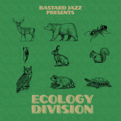 Bastard Jazz Presents/ Various - Bastard Jazz Presents: Ecology Division (Various Artists)