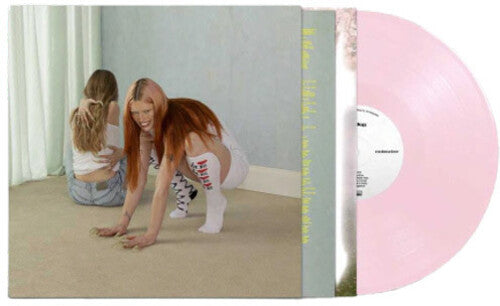 Wet Leg - MOISTURIZER - Baby Pink Vinyl