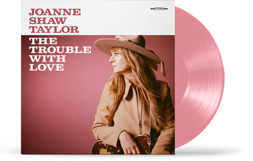 Joanne Taylor - The Trouble with Love