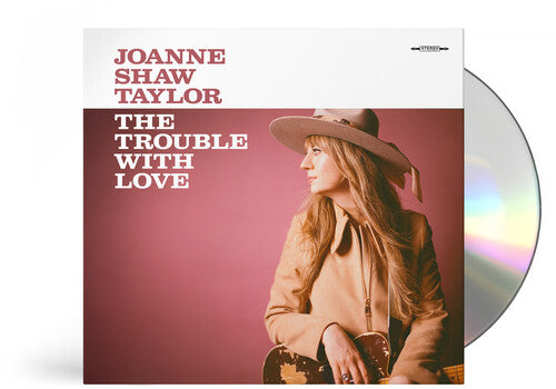 Joanne Shaw Taylor - The Trouble with Love