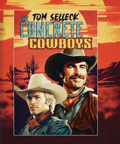 The Concrete Cowboys