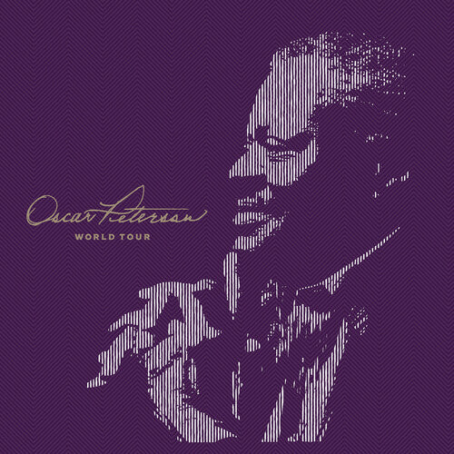 Oscar Peterson - World Tour