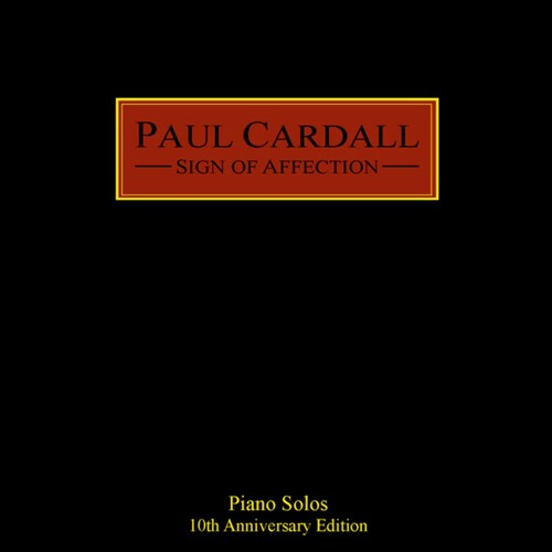 Paul Cardall - Sign of Affection