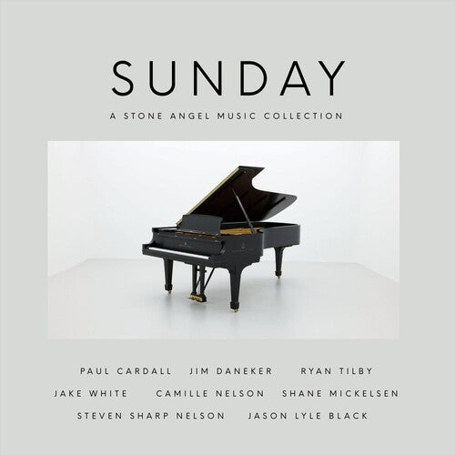Sunday: A Stone Angel Music/ Various - Sunday: A Stone Angel Music Collection (Various Artists)