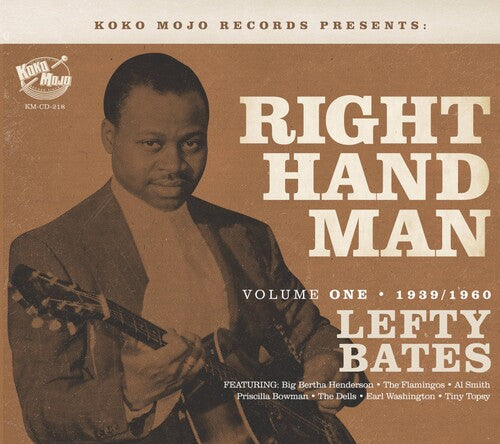 Lefty Bates - Right Hand Man 1