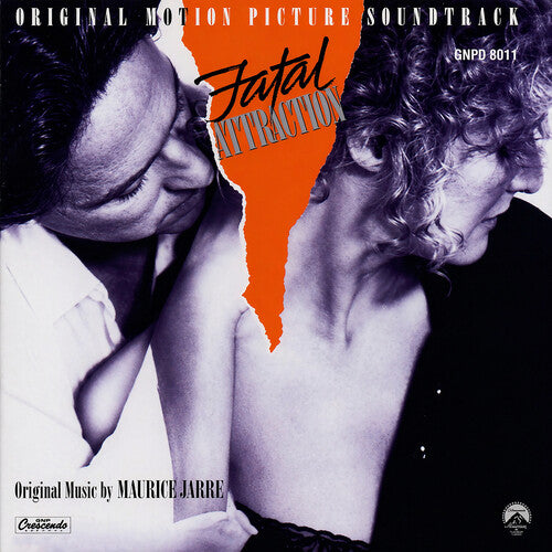 Maurice Jarre - Fatal Attraction (Original Soundtrack)