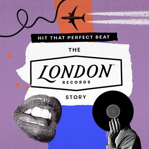 Hit That Perfect Beat: London Records Story/ Var - Hit That Perfect Beat: The London Records Story
