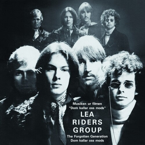Lea Group - The Forgotten Generation