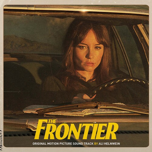 Ali Helnwein - Frontier (Original Soundtrack)