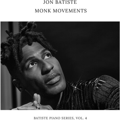 Jon Batiste - Monk Movements