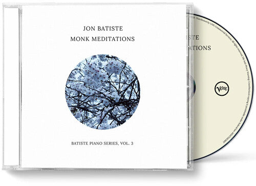 Jon Batiste - Monk Meditations