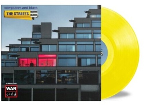 Streets - Computers & Blues - Limited Yellow Colored Vinyl