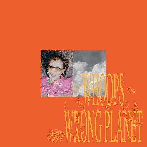 Cloud Management/ Vivien Goldman - Whoops Wrong Planet