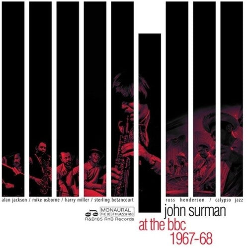 John Surman - At The BBC 1967-68