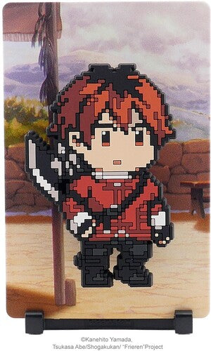 FiGGYZ - Frieren: Beyond Journey's End - Stark Winter Outfit Magnetic Collectible