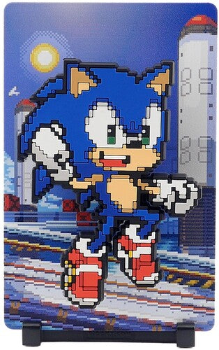 FiGGYZ - Sonic the Hedgehog (Modern) - Sonic Jumping Magnetic Collectible