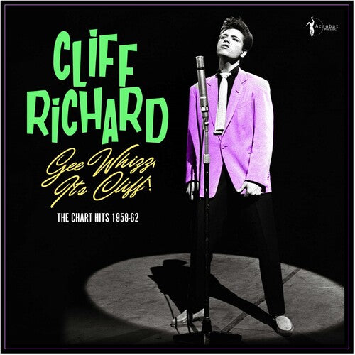Cliff Richard - Gee Whizz, It's Cliff The Chart Hits 1958-62