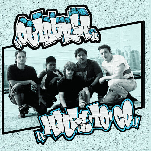 Outburst - Miles To Go