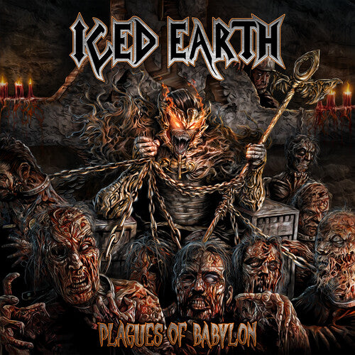 Iced Earth - Plagues of Babylon