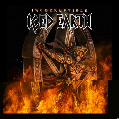 Iced Earth - Incorruptible