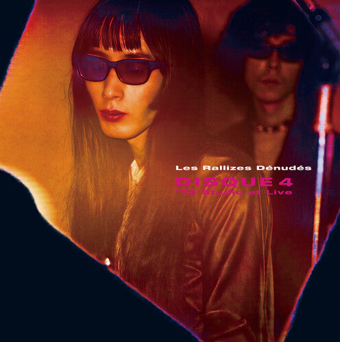 Les Rallizes Denudes - Disque 4 -'76 Studio Et Live