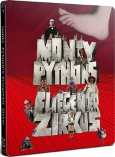 Monty Python's Fliegender Zirkus (Monty Python's Flying Circus) (Steelbook)