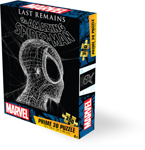 Amazing Spider-Man #55 Patrick Gleason Cover 12x18 300pc 3D Lenticular Puzzle NYCC Exclusive