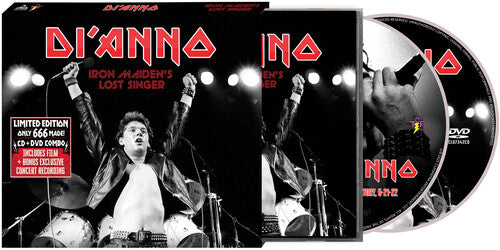 Paul Di'Anno - Di'Anno: Iron Maiden'S Lost Singer