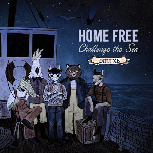 Home Free - Challenge The Sea