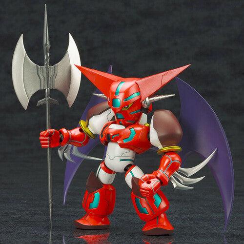 Getter Robo Armageddon - D-Style Shin Getter 1