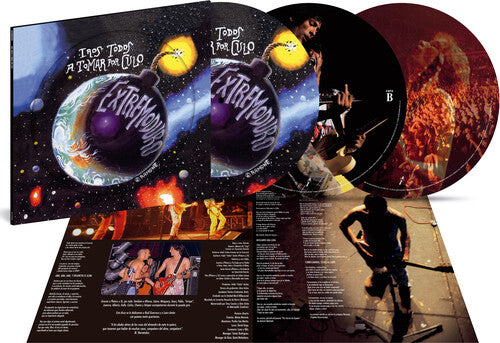 Extremoduro - Iros Todos A Tomar Por Culo - Ltd Double Picture Disc