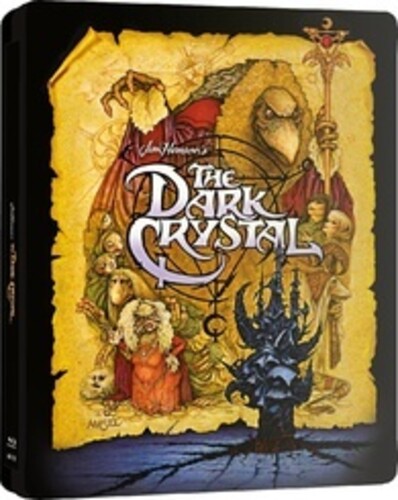 The Dark Crystal (Steelbook)