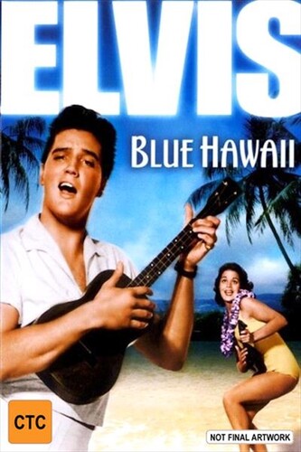 Blue Hawaii