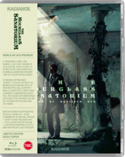 The Hourglass Sanatorium