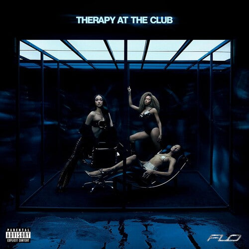 Flo - THERAPY AT THE CLUB