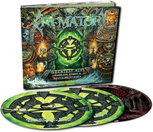 Crematory - Greatest Hits